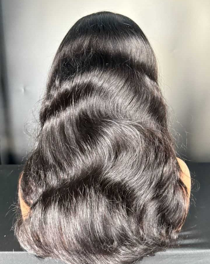 Body Wave Wig – HD Lace