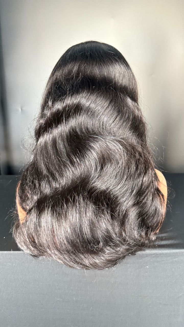 Body Wave Wig – HD Lace | Superior Trendzz
