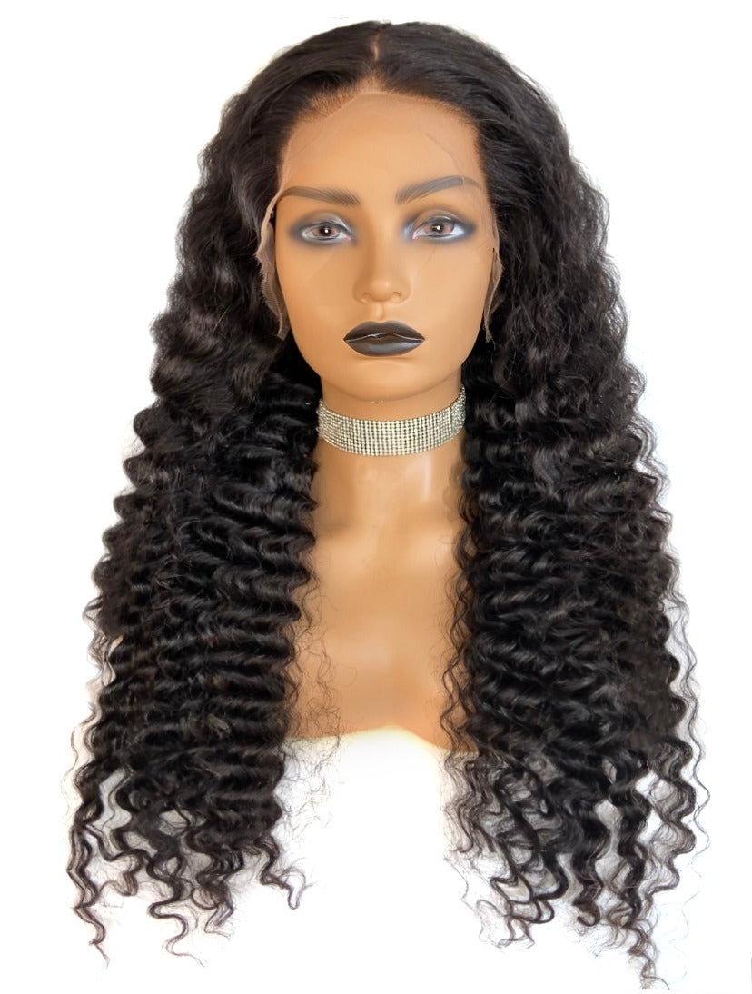 Deep Wave Wig – HD Lace | Superior Trendzz