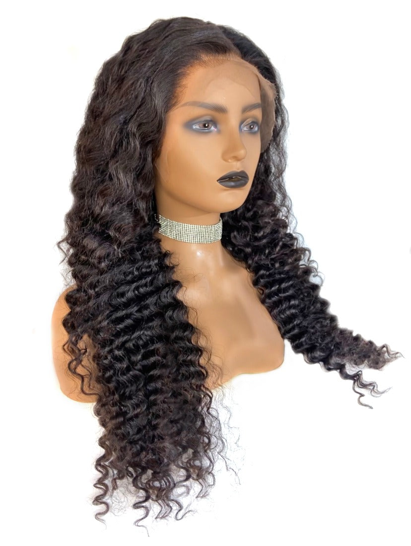 Deep Wave Wig – HD Lace | Superior Trendzz